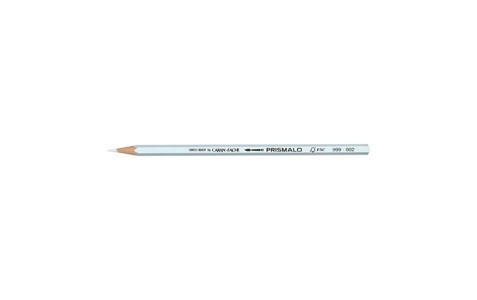 Caran d'ache, CARAN D'ACHE Farbstifte Prismalo 3mm 999.002 silbergrau