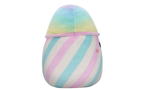 Squishmallows, Squishmallows Plüsch Bevin die Zuckerwatte 30 cm, 