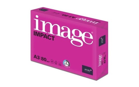 IMAGE, Image Kopierpapier Image Business A3 80 g/m², 500 Blatt, Image Kopierpapier Image Business A3 80 g/m², 500 Blatt