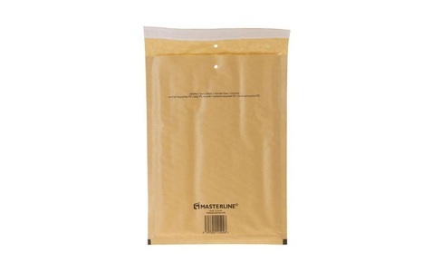 Antalis, Antalis Luftpolstertasche 18 x 26.5 cm Braun, 100 Stück, Antalis Luftpolstertasche 18 x 26.5 cm Braun, 100 Stück
