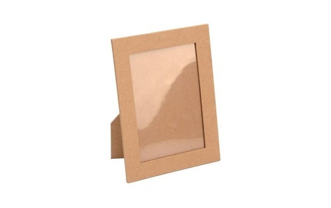 GLOREX, GLOREX Karton-Bilderrahmen, Glorex Papp-Fotorahmen 16.5 x 12 cm