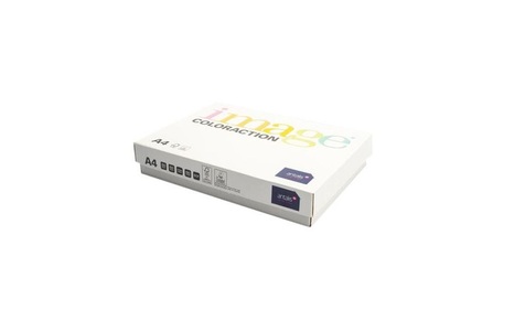 IMAGE, Image Kopierpapier Image Coloraction 120 g/m² A4, Intensivrot, Image Kopierpapier Image Coloraction 120 g/m² A4, Intensivrot