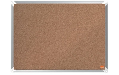 Nobo, Nobo Premium Plus Wandmontierbare Pinnwand 1915184 Kork Alurahmen 1800 x 1200 mm Braun, Nobo Premium Plus Wandmontierbare Pinnwand 1915184 Kork Alurahmen 1800 x 1200 mm Braun