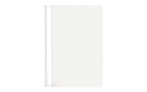Büroline, Büroline Schnellhefter A4 Weiss, 25 Stück, Büroline Schnellhefter A4 Weiss, 25 Stück