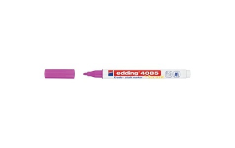 edding, EDDING Chalk Marker 4085 1-2mm 4085-061 himbeer