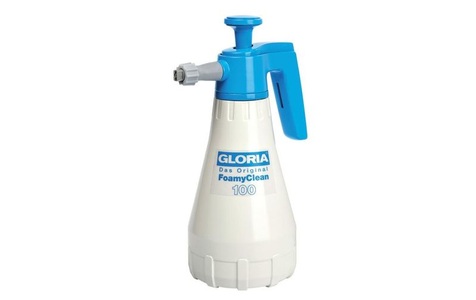 Gloria Haus und Garten, Drucksprüher 1 l Foamy Clean 100 Gloria Haus und Garten 000650.0000, Gloria Schaumsprüher Foamy Clean 100, 1 l