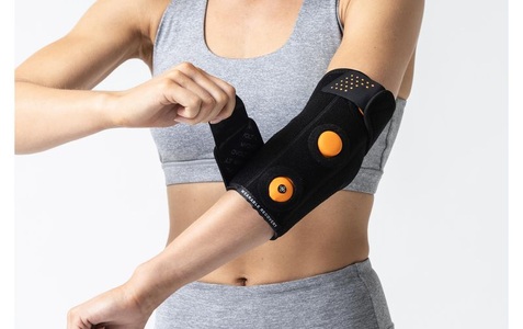 Myovolt, Arm Massagegerät, MYOVOLT Vibrationsmassagegerät für den Arm (1 Stk)