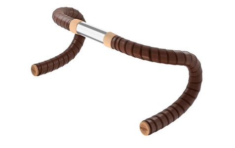Brooks, Brooks Cambium Gummi Lenkerband braun 2022 Lenkerbänder, 