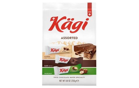 Kägi, Kägi Fret Minis Assorted 250g, Kägi Fret Minis Assorted 250g