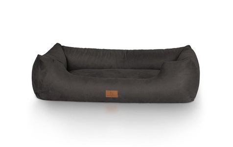 Knuffelwuff, Knuffelwuff Tierbett »Bett Dreamline schwarz Gr.XXXL«, Knuffelwuff Tierbett »Bett Dreamline schwarz Gr.XXXL«