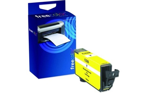 Freecolor, Freecolor Toner Canon CLI-526 Yellow, 