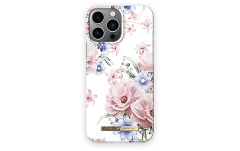 iDeal of Sweden, iDeal of Sweden - iPhone 14 Pro Max Hardcase Hülle (IDFCSS17-I2267P-58) - Floral Romance, 