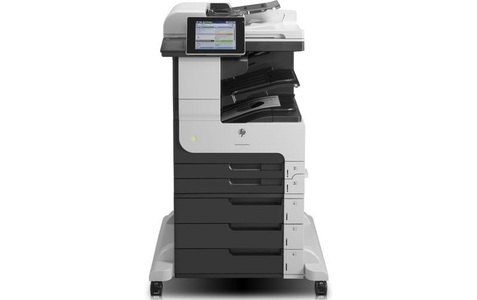 Hewlett-Packard, Hewlett-Packard HP Drucker LaserJet, HP Multifunktionsdrucker LaserJet Enterprise 700 MFP M725z