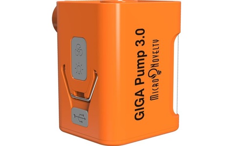 FTM, FTM Luftpumpe Giga Pump 3.0, FTM Luftpumpe Giga Pump 3.0
