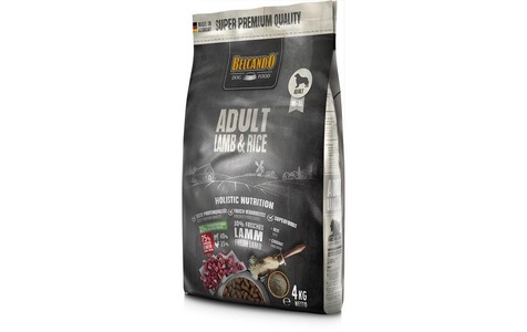 Belcando, Belcando Adult Lamb+Rice 4kg, Belcando Adult Lamm & Reis 4kg