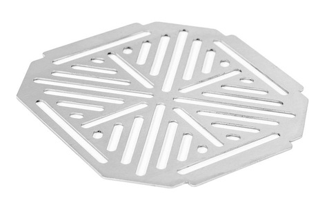 Fennek Grill, Fennek Grill Steckrost zu Hobo Basic, Edelstahl, Fennek Grill Steckrost zu Hobo Basic, Edelstahl