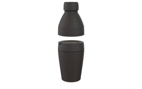 KeepCup, KeepCup Thermobecher »Kit M schwarz«, KeepCup Thermobecher »Kit M schwarz«