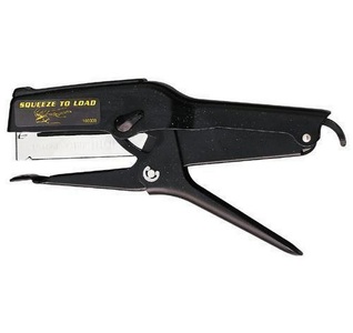 undefined, Bostitch P6C-8 Hefter, Bostitch Heftzange P6C-8 20 Seiten, Schwarz