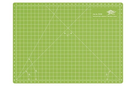 Wedo, WEDO Schneidematte A4 Comfortline 30 cm x, WEDO Schneidematte A4 Comfortline 30 cm x 22 cm