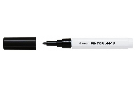 Pilot, PILOT Marker Pintor F SW-PT-F-B schwarz
