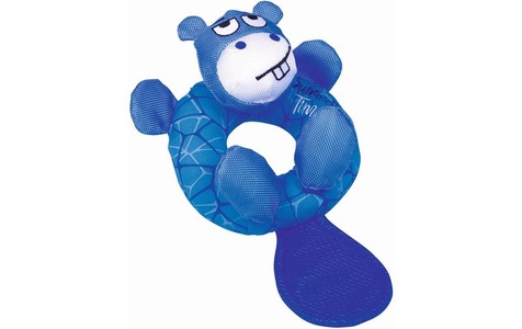 Nobby, Nobby Schwimmspielzeug Floating Biber, 27 cm, Blau, Nobby Schwimmspielzeug Floating Biber, 27 cm, Blau