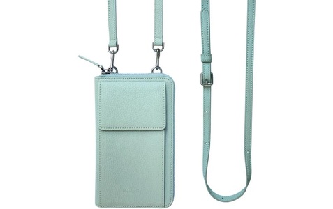 Urbany's, Urbany's Umhängetasche «Minty Fresh» Smartphone Hülle, Urbany's Umhängetasche «Minty Fresh»