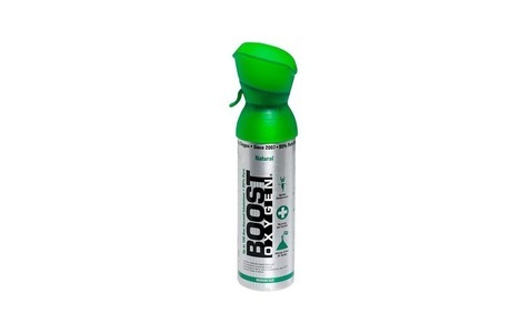 Boost Oxygen, Boost Oxygen Sauerstoffboost to Go Natural 5 Liter