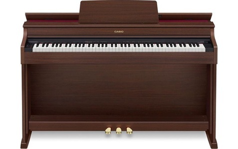 Casio, Casio E-Piano CELVIANO AP-470BN Braun, CASIO Digitalpiano »CELVIANO AP-470BN Braun«