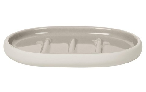 Blomus, Blomus Seifenschale Sono Beige, BLOMUS Seifenschale »Sono«