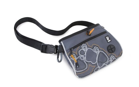 HURTTA, HURTTA Snack-Tasche Bounty Bag, HURTTA Snack-Tasche Bounty Bag Grau