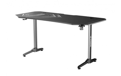 Ultradesk, Ultradesk Gaming Tisch Frag XXL Schwarz, Ultradesk Gaming Tisch Frag XXL Schwarz