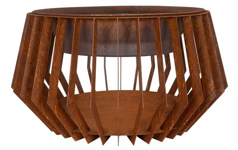 La Hacienda, La Hacienda Feuerschale »Feuerschale Turbine«, La Hacienda Feuerschale »Feuerschale Turbine«