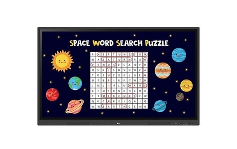 LG, LG Touch Display CreateBoard 75TR3DK-B 75