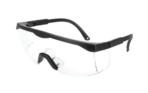 Krafter, Krafter Schutzbrille Transparent, 