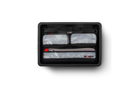 Nanuk, Nanuk Einbaurahmen Deckel Organizer für Mod. 920, Nanuk Einbaurahmen Deckel Organizer für Mod. 920