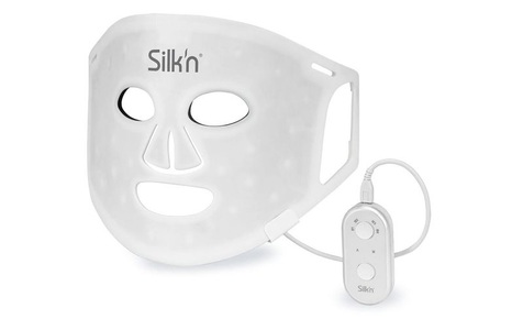 SILKN, SILKN LED Face Mask 100 LED - LED-Gesichtsmaske (Weiss), Silkn - Led Facemask 100