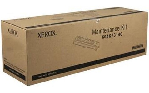 Xerox, Maintenance Kit Contain, Xerox Wartungskit 604K73140