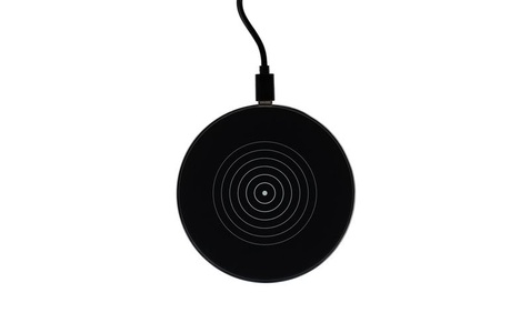 onit, onit Wireless Charger 15 W Schwarz Ladegerät, 