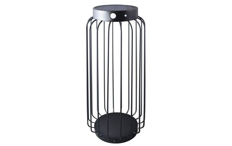Schönenberger, Schönenberger CANOPUS Solarleuchte 50cm Schwarz, Schönenberger CANOPUS Solarleuchte 50cm Schwarz