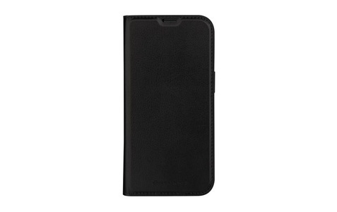 Dbramante1928, dbramante1928 Book Cover Oslo iPhone 15 Black Schwarz, dbramante1928 Book Cover Oslo iPhone 15 Black Schwarz
