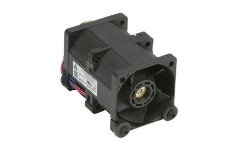 undefined, Supermicro FAN-0156L4 computer cooling system Computergehäuse Ventilator 4 cm Schwarz, Supermicro Lüfter FAN-0156L4