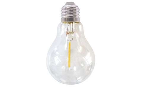 STT, STT LED Lichterkette Party, STT LED Ersatzleuchtmittel, E27, A60, Warmweiss