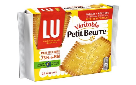 Lu, LU Petit Beurre 200g, LU Guetzli Petit Beurre 200 g