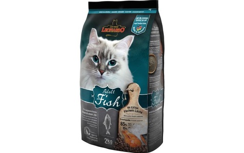 LEONARDO, Leonardo Adult Fisch - 2 kg, Leonardo Adult Fisch 2kg