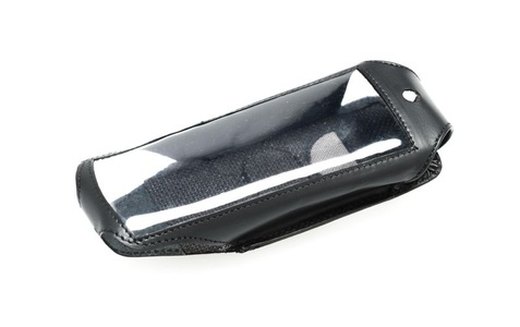 undefined, Soryt OPSCSL5-PVC Handy-Schutzhülle Holster Schwarz, SORYT Ledertasche zu Gigaset SL750/ SL450/ SL5