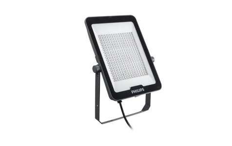 Philips, Philips LED-Scheinwerfer BVP165 Ledinaire Aluminium Grau 100W 10000lm 40x83D - 830 Warmweiß | IP65 - Asymmetrisch, Philips LED-Scheinwerfer BVP165 Ledinaire Aluminium Grau 100W 10000lm 40x83D - 830 Warmweiß | IP65 - Asymmetrisch