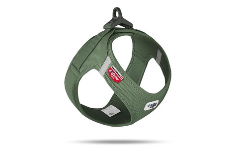 curli, Curli Hunde-Geschirr »Schnalle Air-Mesh«, Polyester, Curli Hunde-Geschirr »Schnalle Air-Mesh«, Polyester