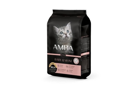 AMBA by kyli Trockenfutter Baby & Mom, 400 g