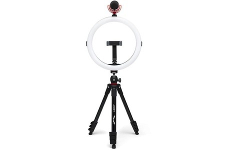 Joby, Joby Ringlicht Compact Studio Creator Kit, Joby Ringlicht Compact Studio Creator Kit