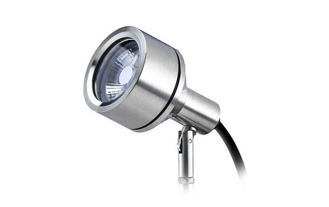 Heitronic, Spotleuchte Schego-Lux-Max GU5,3 IP68, 